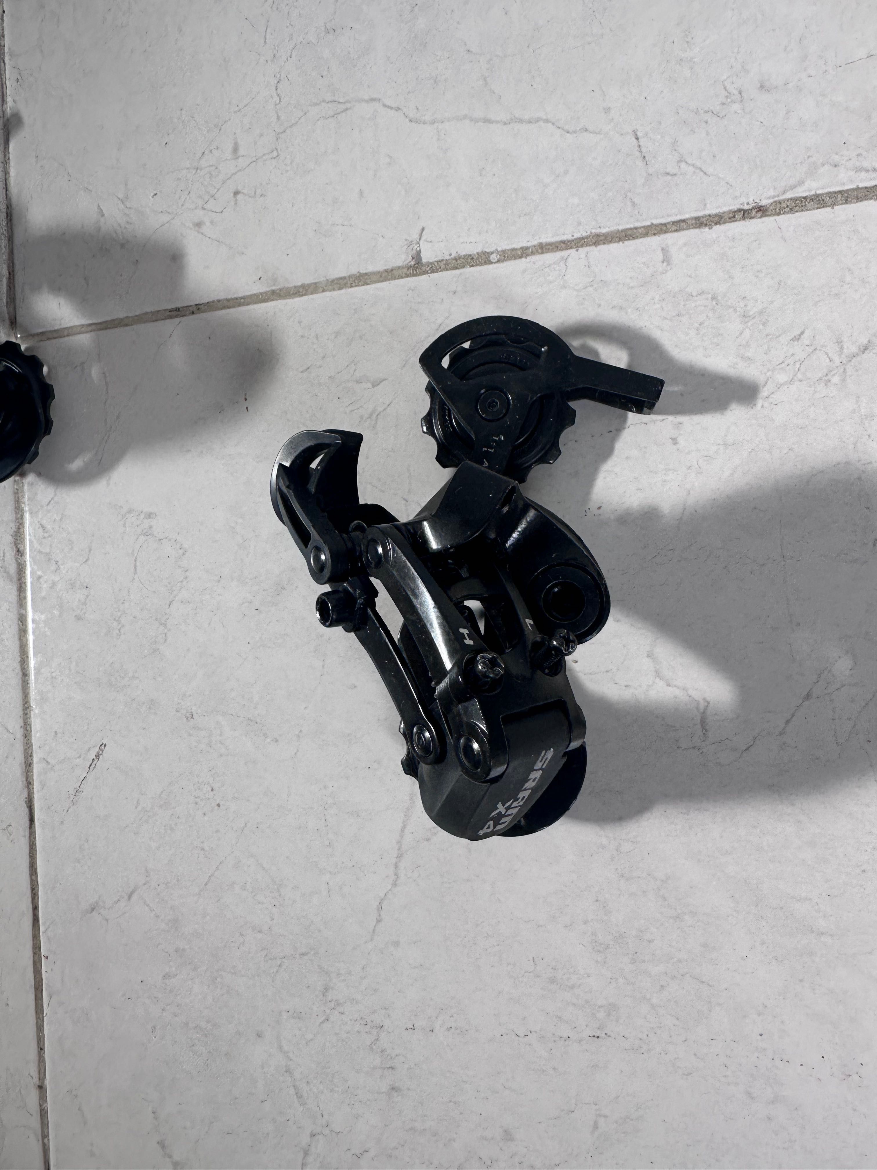 Desviador SRAm X4