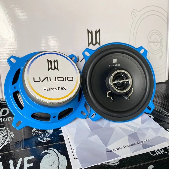 Динаміки Uaudio P5X динаміки 13 колонки динамики 5.25