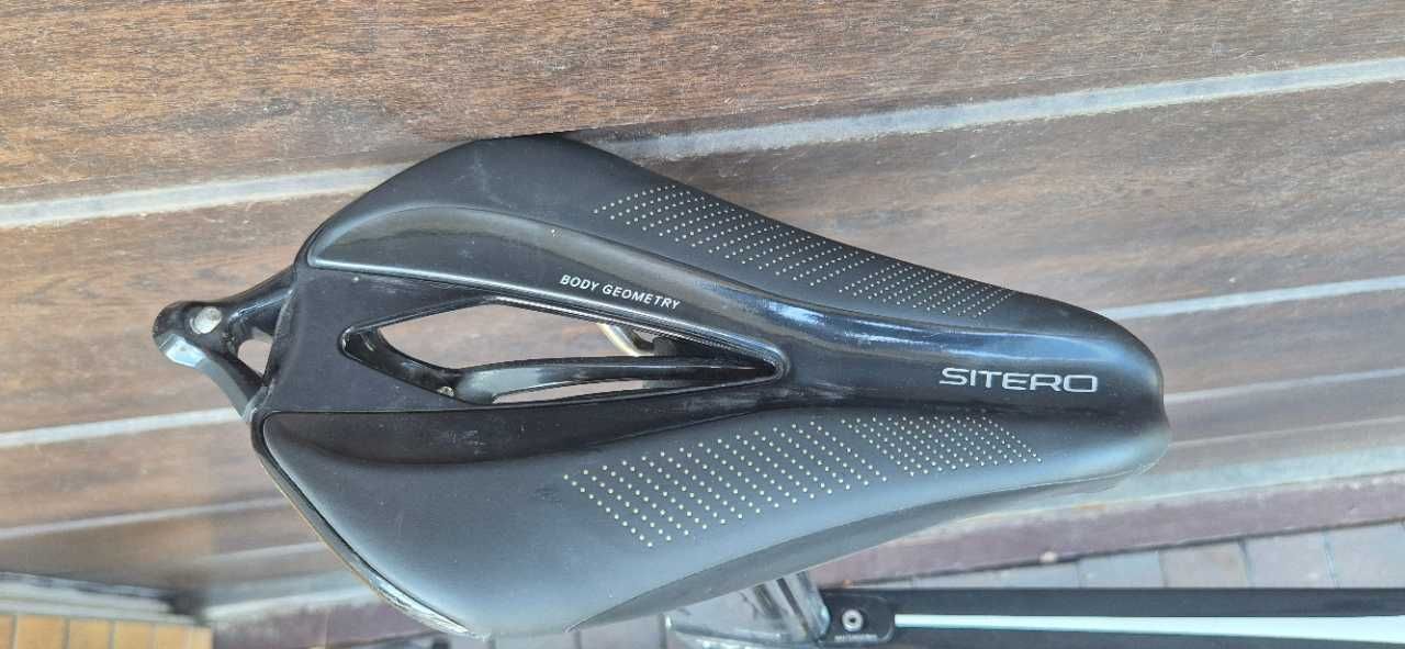 Rower czasowy MERIDA WARP TRI 5000 r. 2016  Rama L koła 28"
