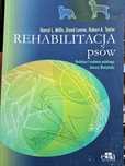 Rehabilitacja psów książka Millis, Levine, Taylor