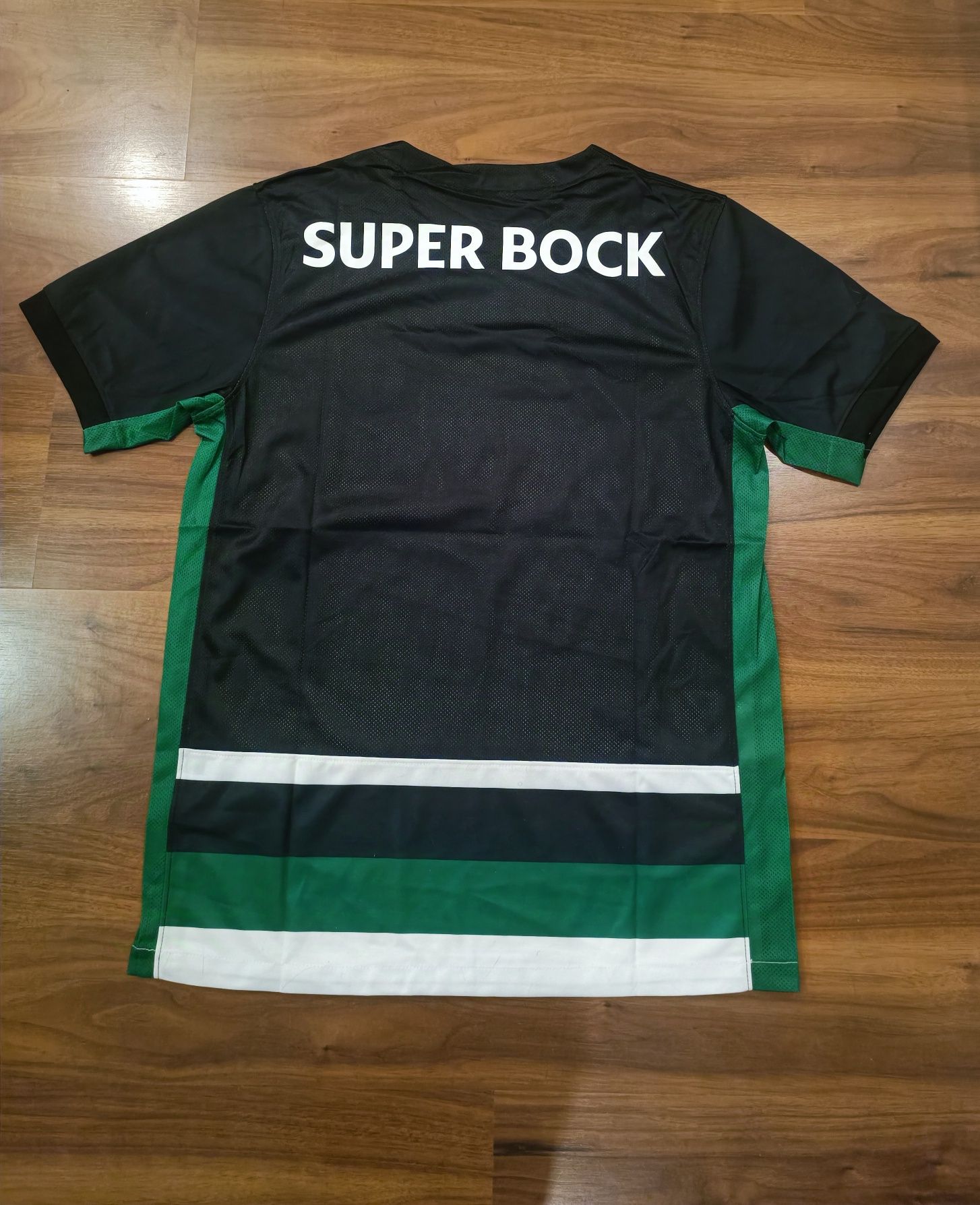 Camisola Sporting XL - NOVA