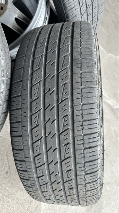 Гума Kumho Solus KL21 235/55 R19 M+S
