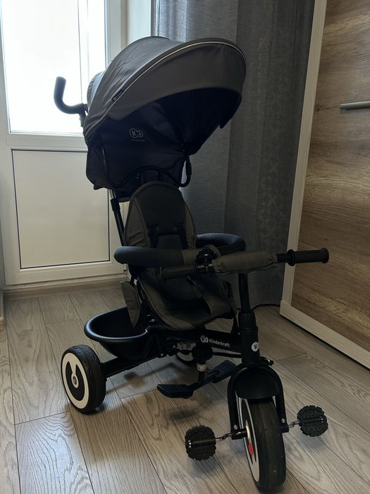 Дитячий триколісний велосипед  Kinderkraft