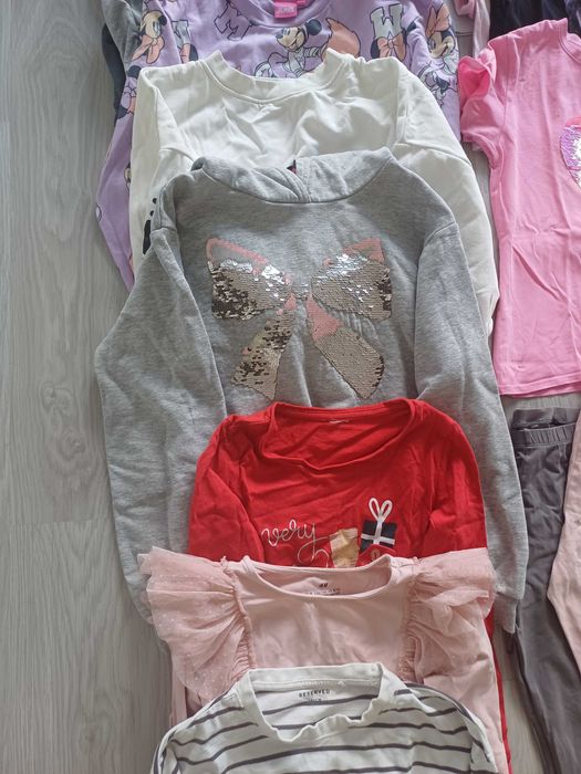 Ciuszki dla dziewczynki rozm 140,146