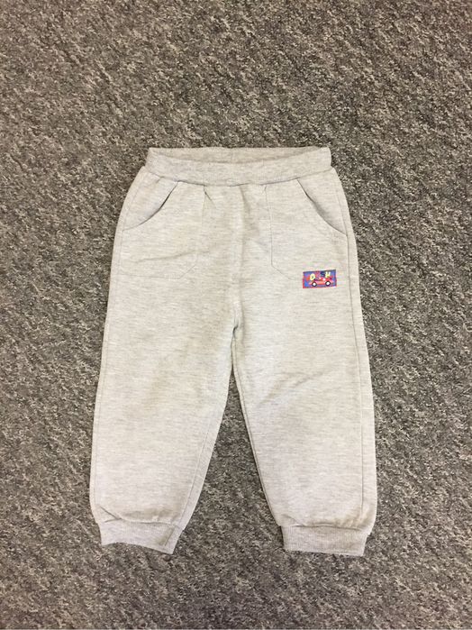 Spodnie dresowe r.86