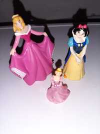 Księżniczki Disneya  zestaw figurek