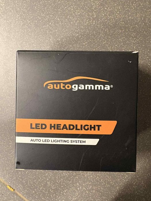 Żarówki H7 led białe