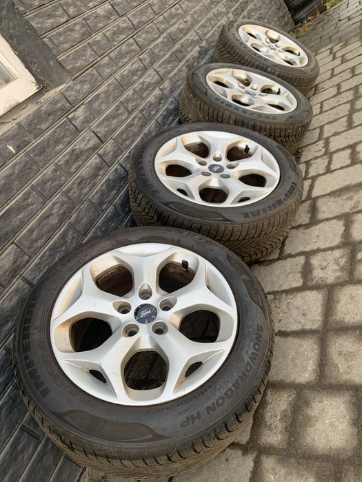 Диски Ford 5*108 J7 ET50