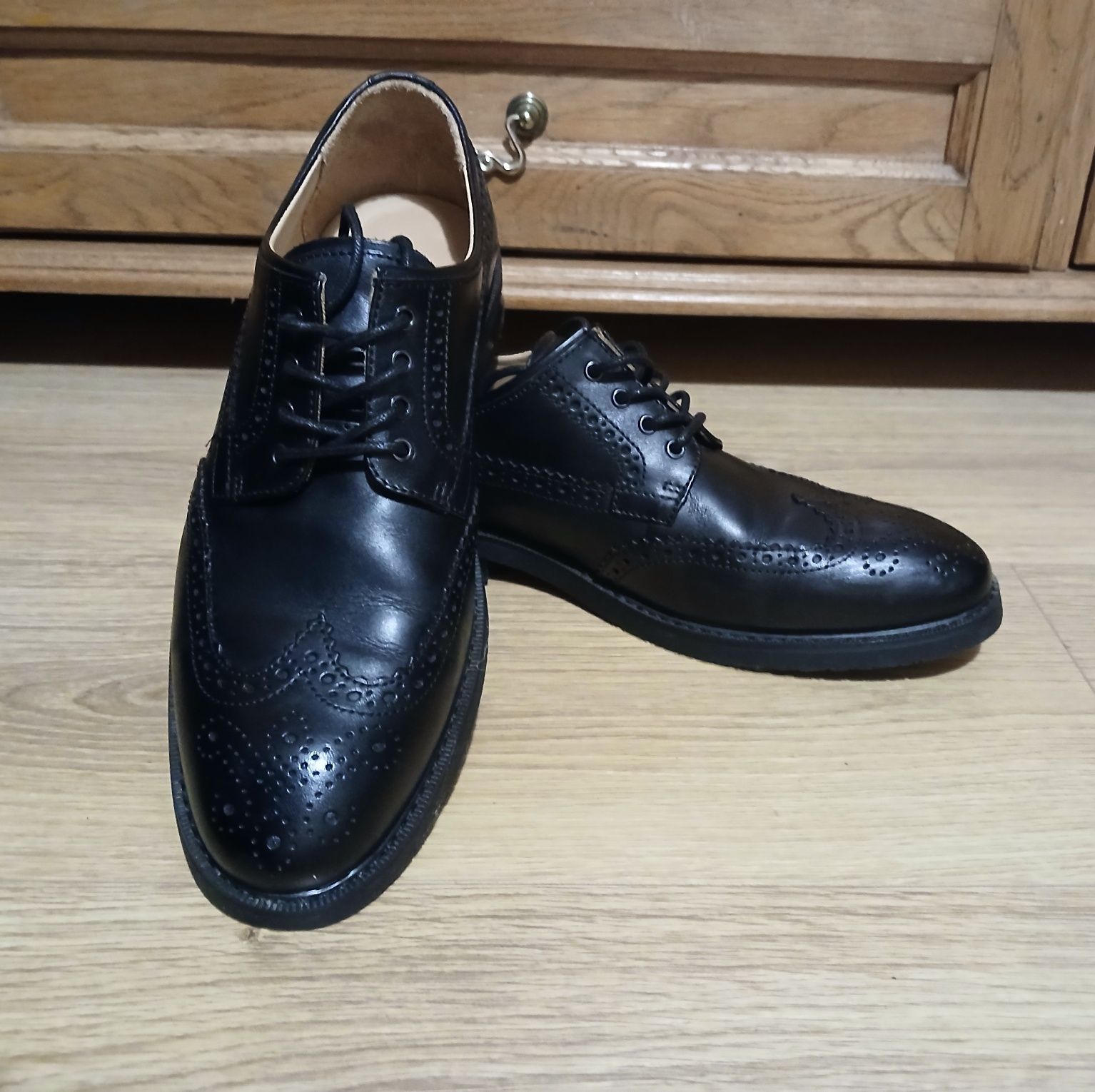 Eleganckie buty męskie Gino Rossi
