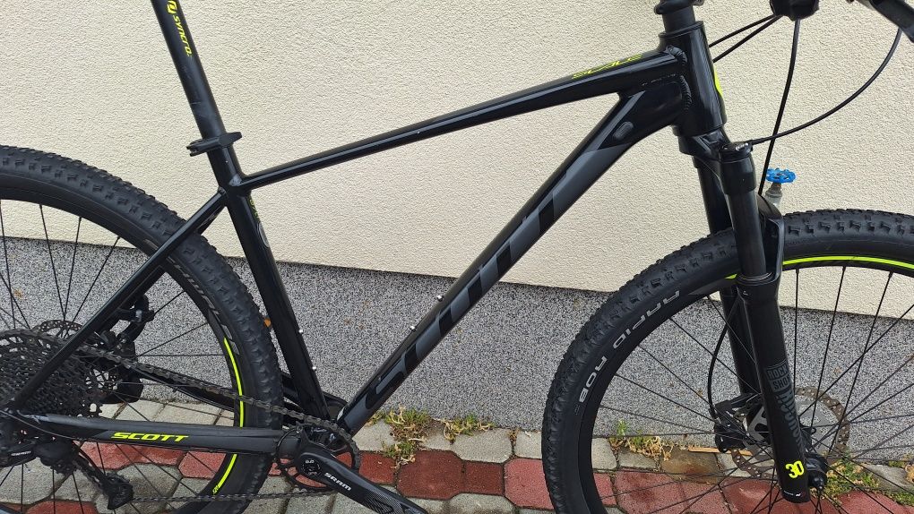 Scott Scale 970 L 29er SRAM AIR