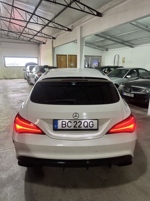 Mercedes CLA45 AMG 380CV
