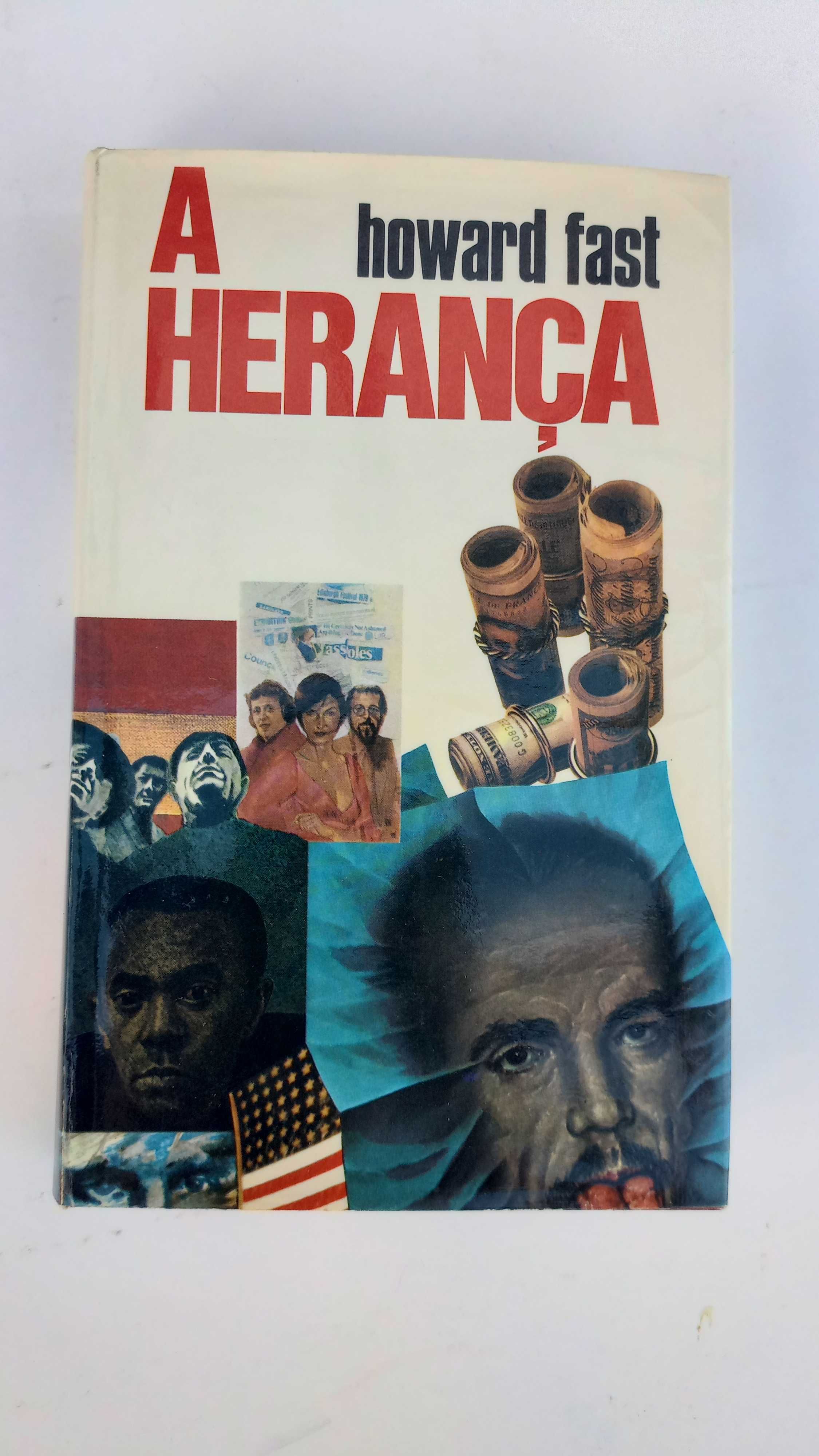 A Herança - Howard Fast