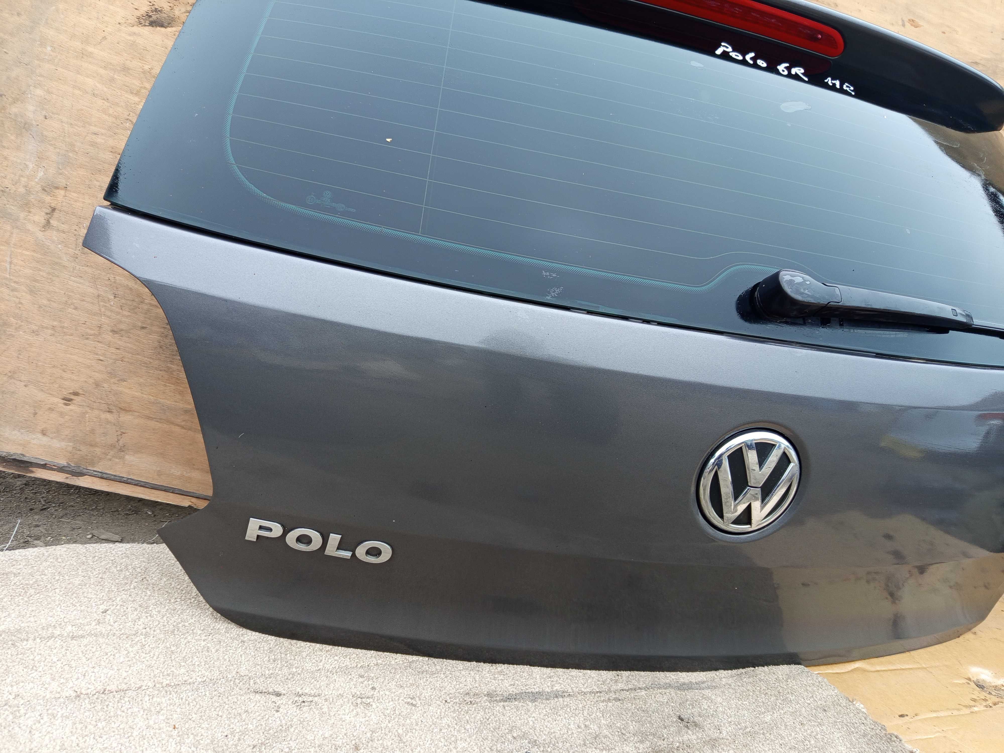 Klapa Bagażnika VW Volkswagen POLO V 6R