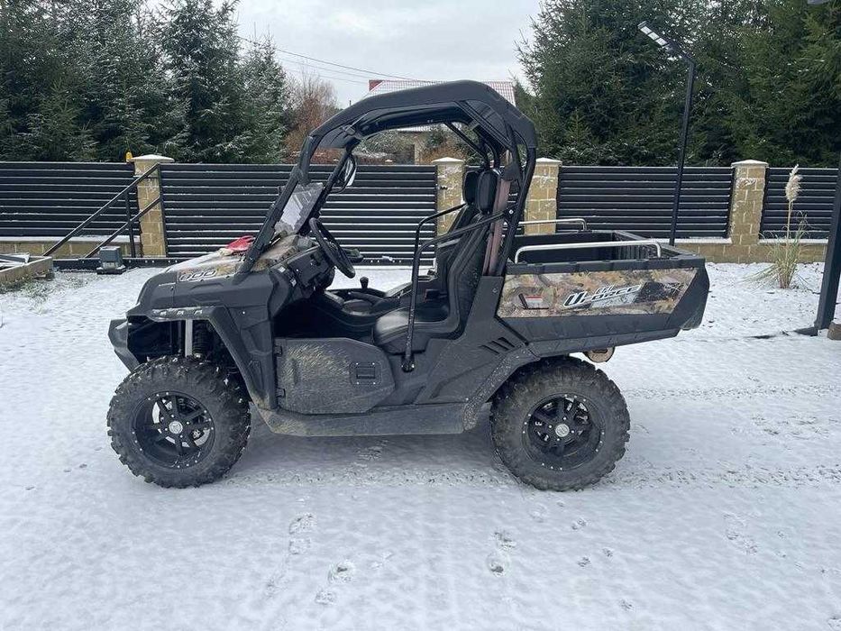 Utv Buggy Cf-Moto Uforce 800 4x4