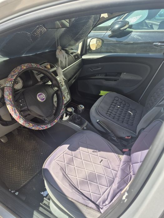 Fiat Linea 04/2009