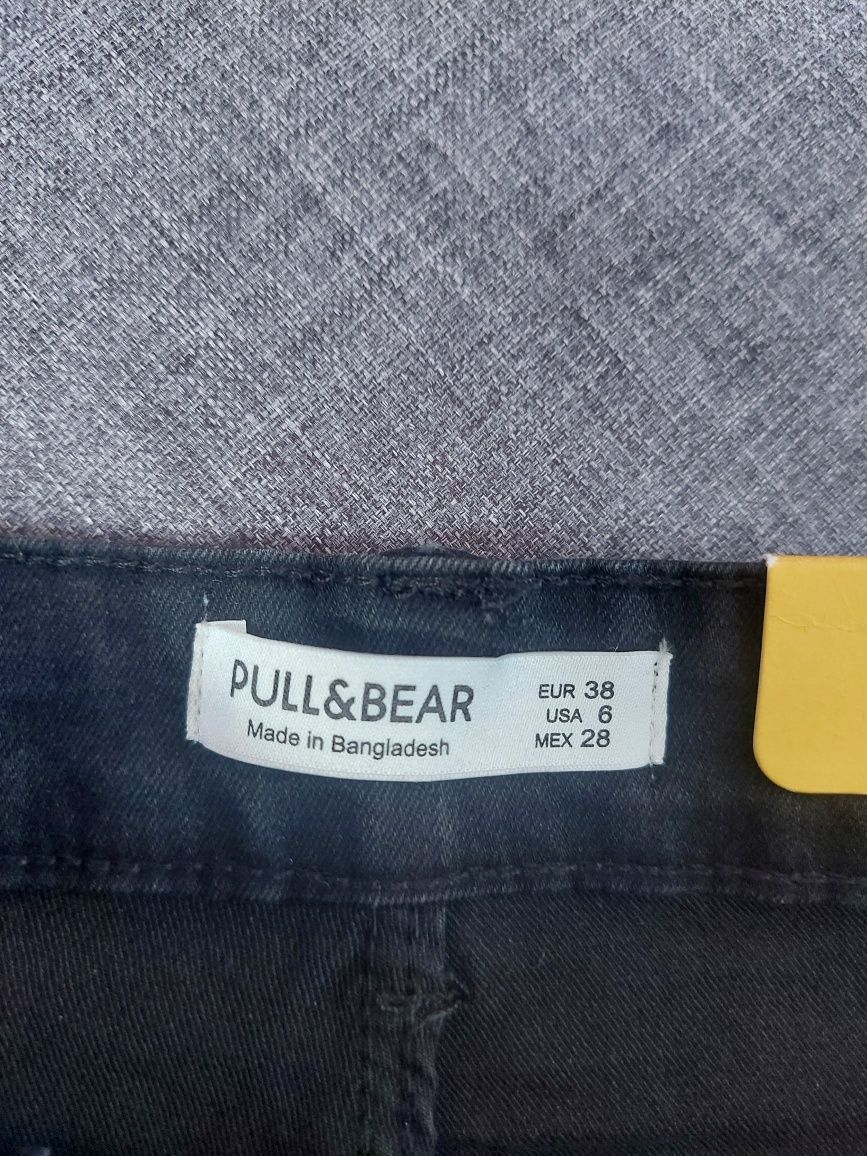 Spodnie damskie PULL&BEAR rozm. 38