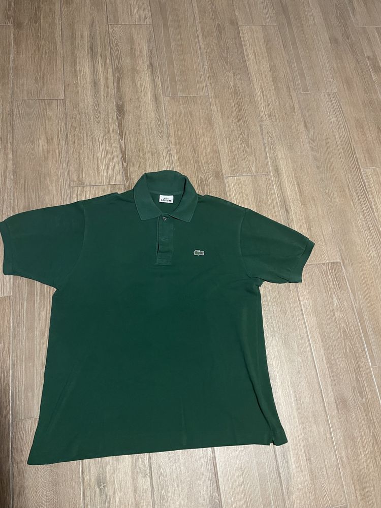 Polo Lacoste Verde