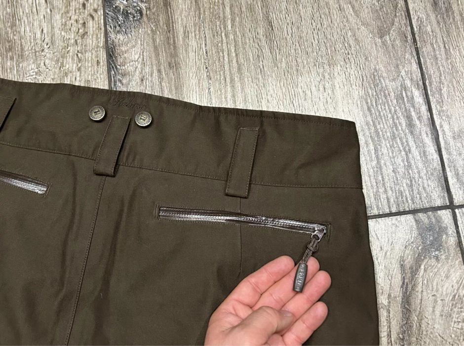 Męskie spodnie Myśliwskie HARKILA Kebne Softshell Gore-Tex roz 52