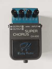 Harley Benton Super Chorus