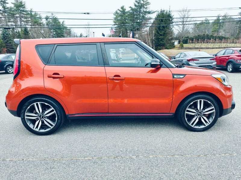 2018 Kia Soul 2.0