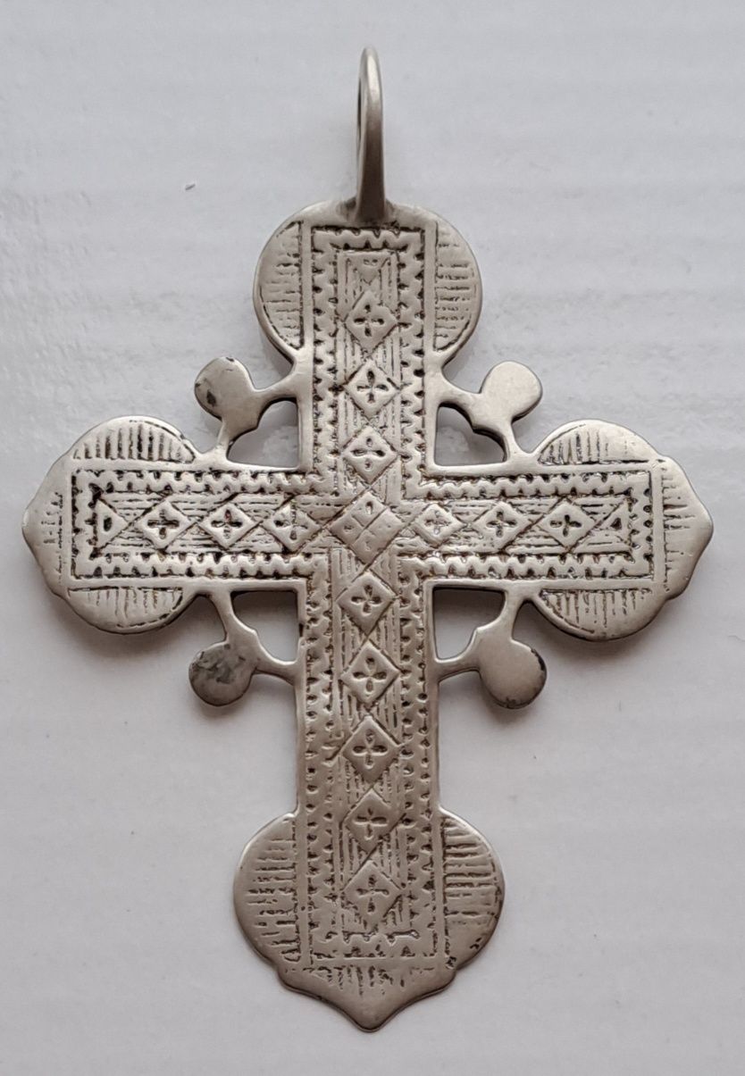 Крест козацкий ШТУРВАЛ 18 - 19 век
