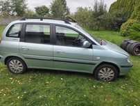 Hyundai Matrix Hyundai Matrix,  sprowadzony, stan bdb, bez wkładu