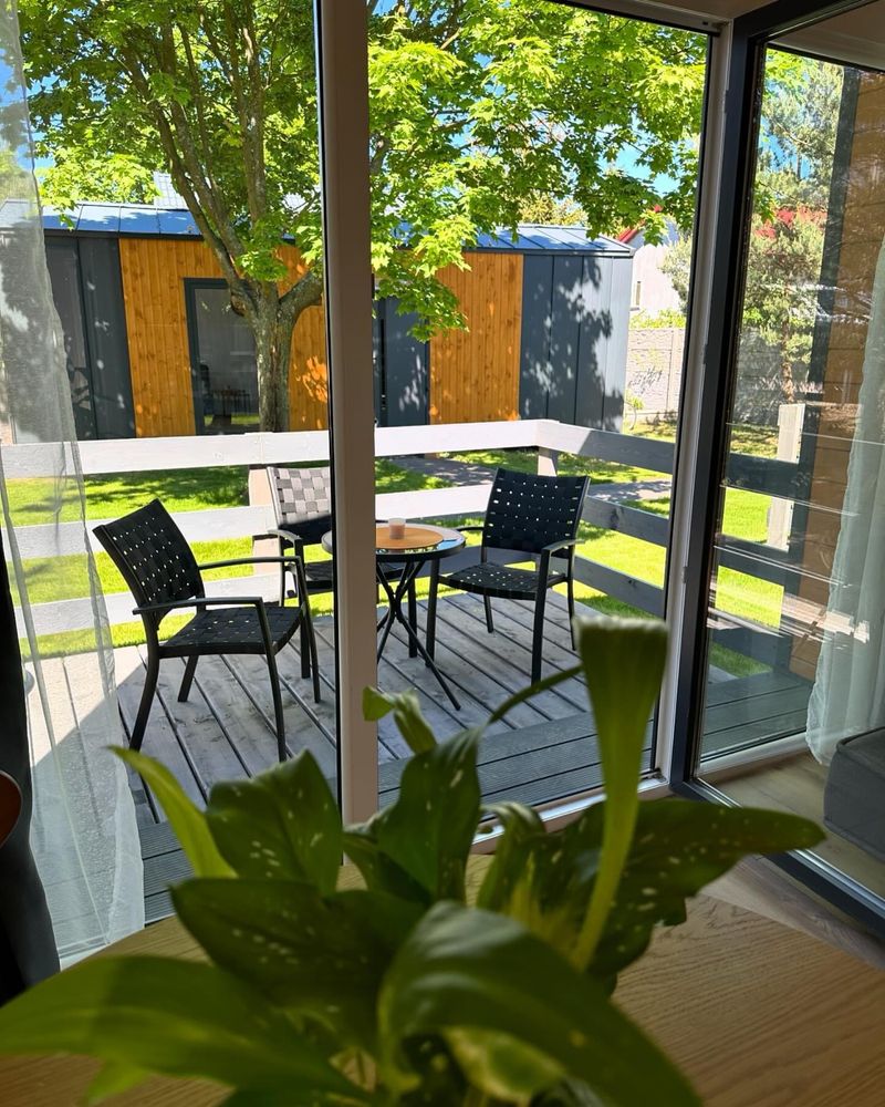 Domki na wynajem Gdańsk Resort Libre