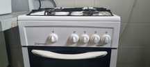 Kuchenka gazowo elektryczna Mastercook
