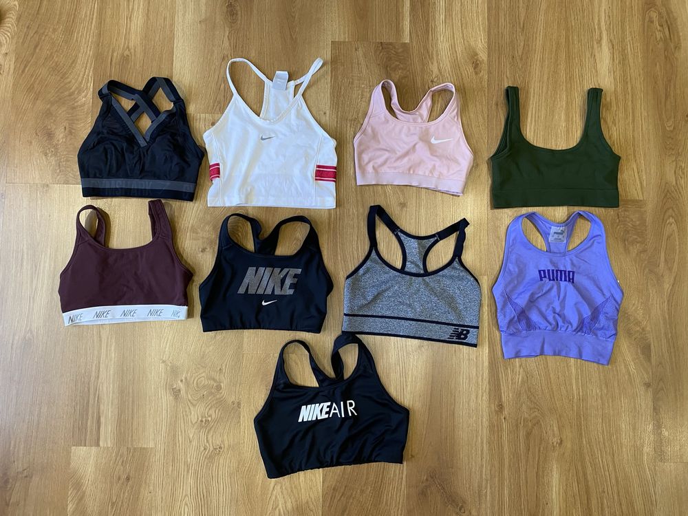 жіночі спортивні лосіни легінси Gymshark Nike