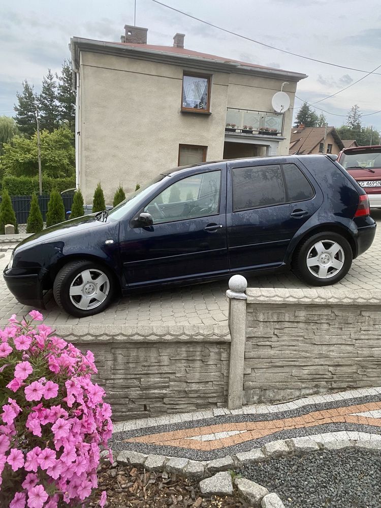 GOLF4 / 4x4 / 1.9TDI 190KM / RECARO