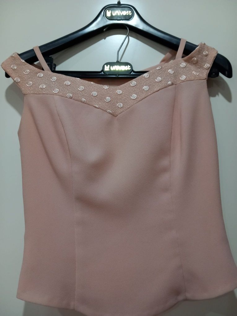 Roupa de cerimónia de senhora (3 peças)
