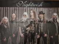 Plakat NIGHTWISH - Format A2 (60 x 40 cm) - NOWY!