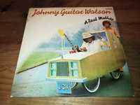 JOHNNY GUITAR WATSON - A Real Mother   - ED Espanhola 1977 LP