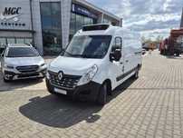 Renault Master 2.3 dCi 170KM / CHŁODNIA / IZOTERMA / WINDA SKŁADANA 600KG / AUTOMAT  Najtańszy w PL! Chłodnia Carrier, Webasto, Automat, Bezwypadkowy!