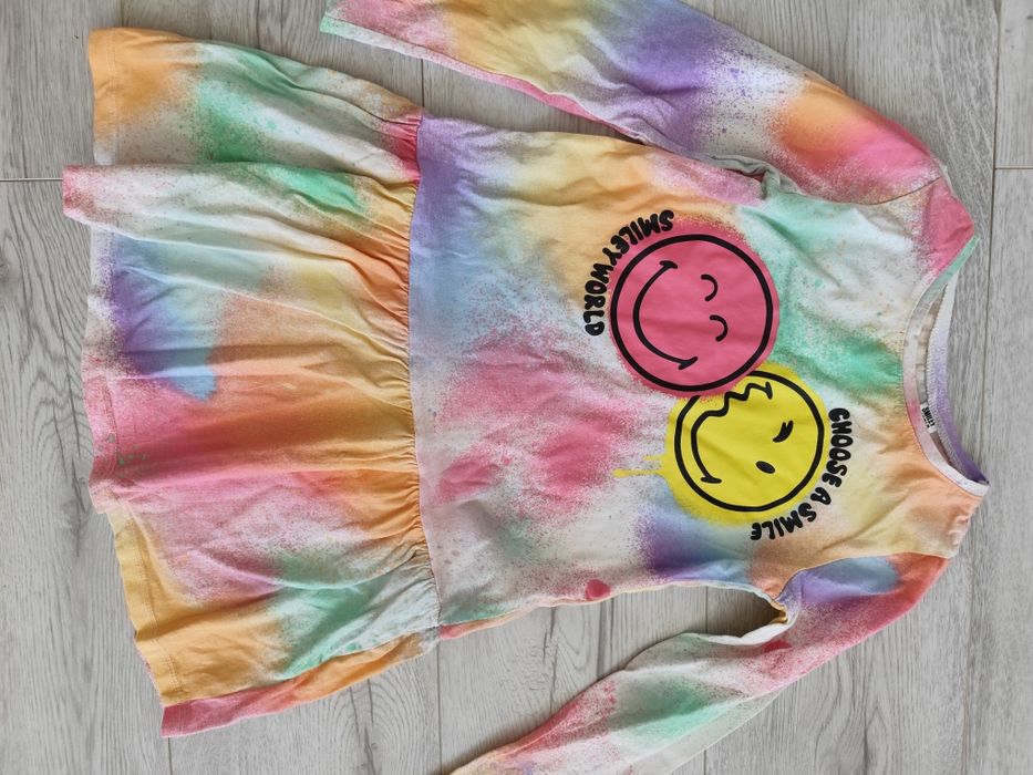 2 sukienki H&M 122/128