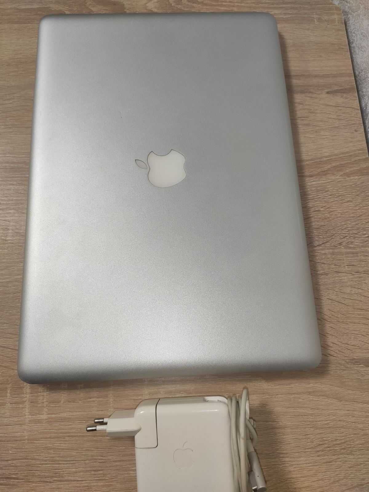 MacBook Pro 15  Core i7 на SSD 120GB ноутбук Apple A 1286