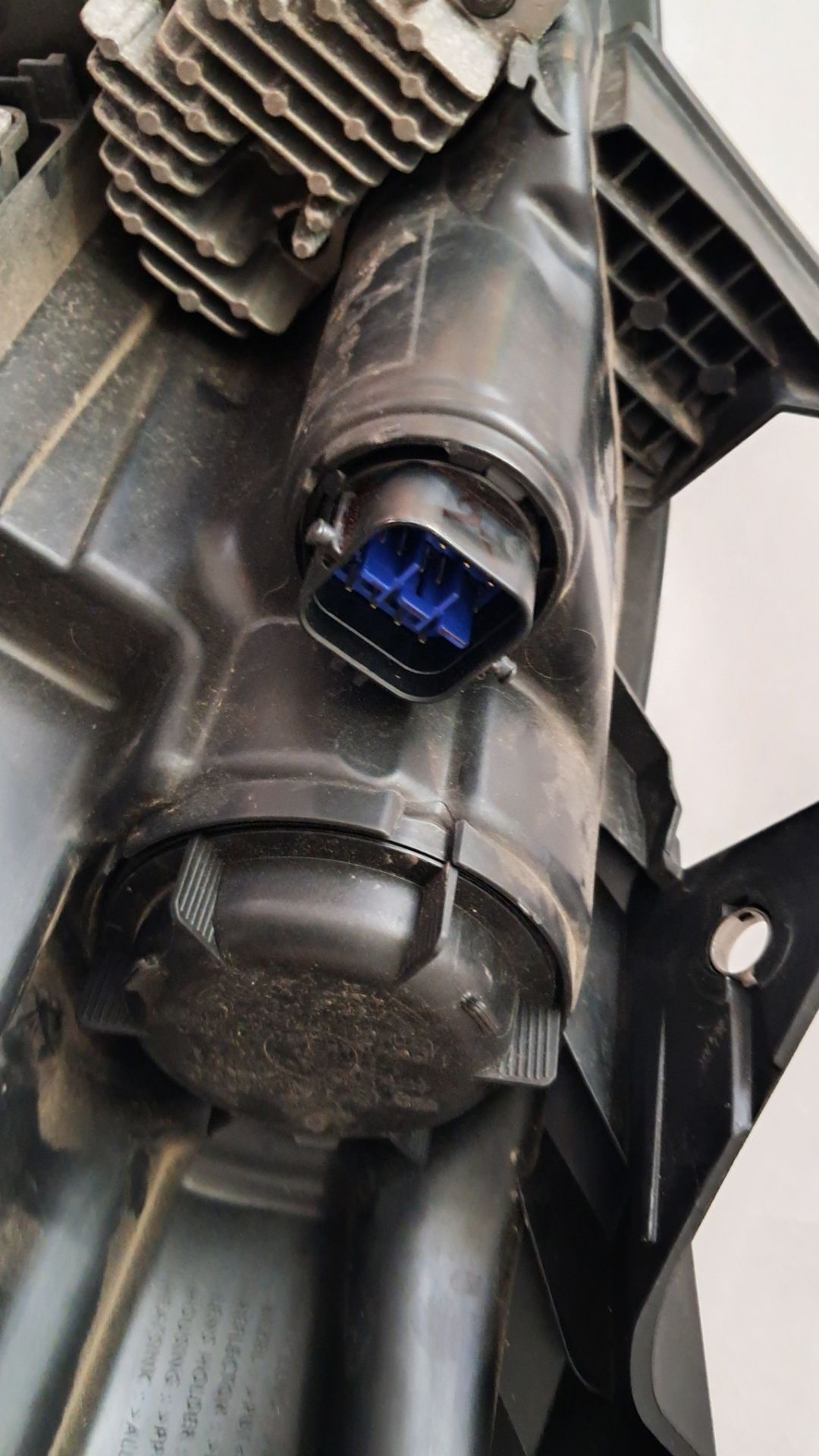 Kia sportage V lampa prawa led