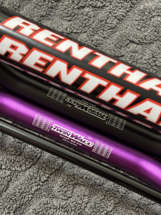 Мотокермо RENTHAL TWINWALL 997 крос/ендуро