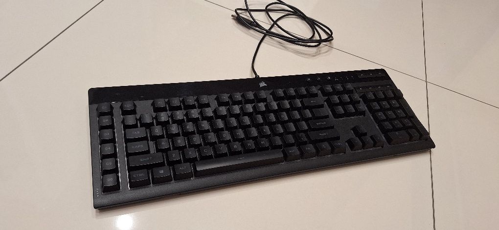 Klawiatura CORSAIR K55 RGB PRO