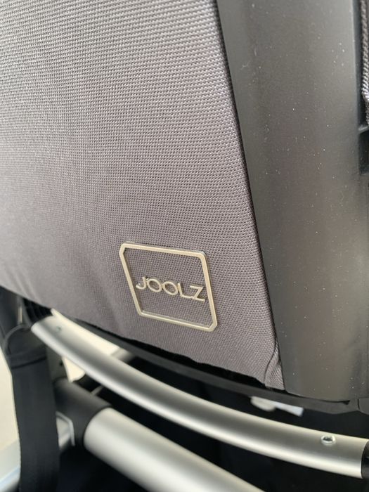Carrinho bebe Joolz Hub Cinza