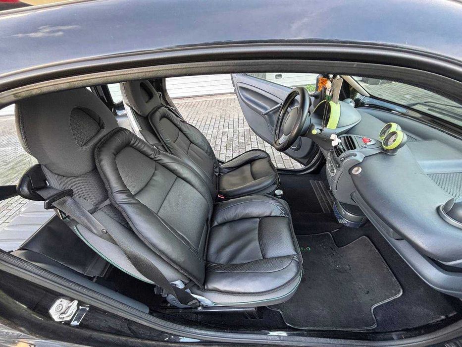 Smart Fortwo 2005 em ótimo estado – económico e fiável