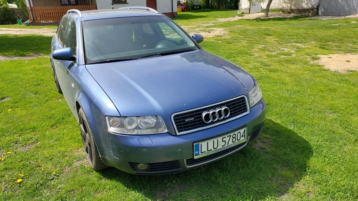 Audi A4 B6 3.0 V6