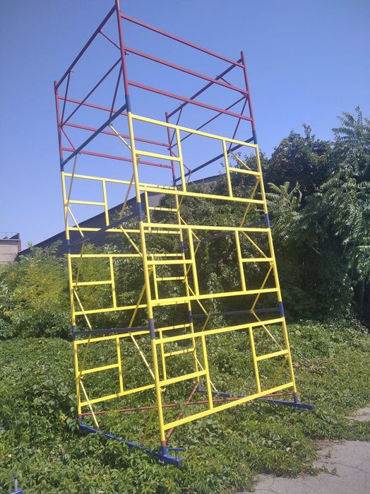 доставим по Украине Риштування. Вышка Тура.Леса. Будівництво