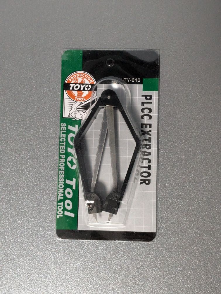 PLCC extractor narzędzie do wyjmowania