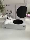 Xbox series s caly zestaw 100% sprawna