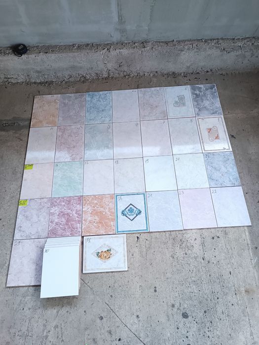 Продам плитку СССР