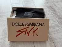 DOLCE&GABBANA  кросівки оригінал