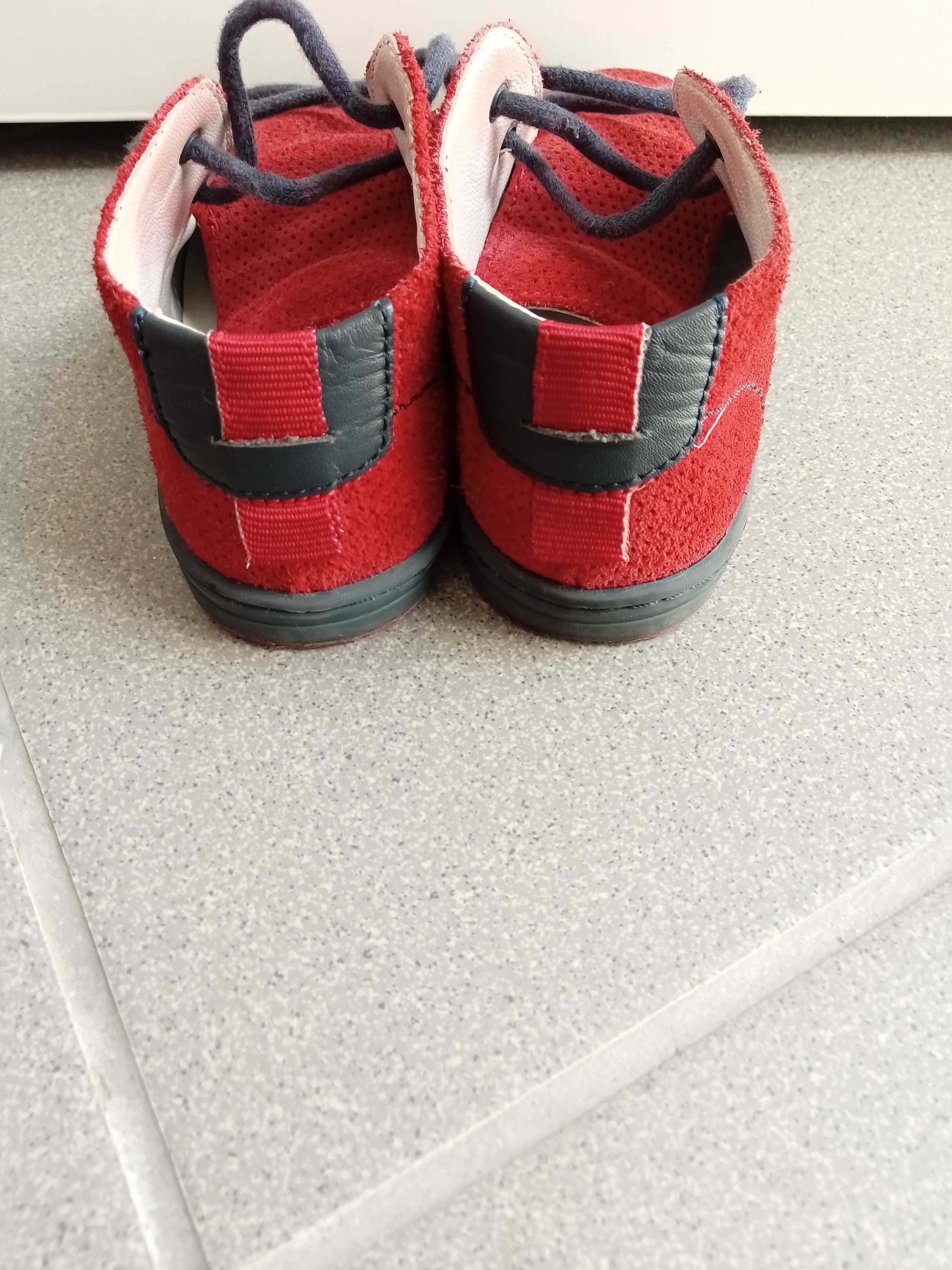 Sapatos Chicco de criança unisexo, tamanho 22