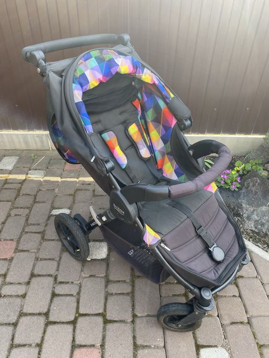 Прогулянкова коляска Britax B-motion
