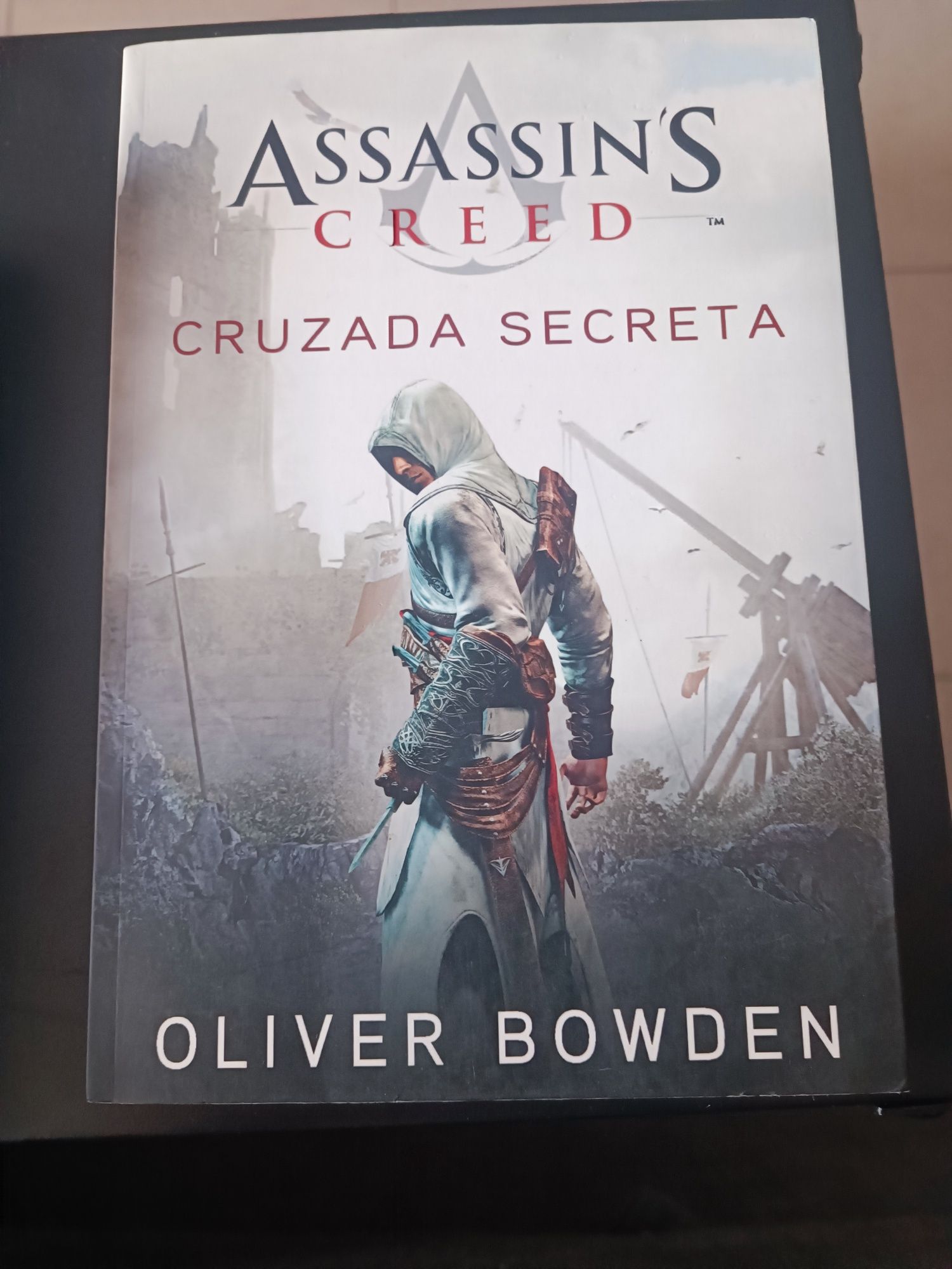 Livros Assassin's Creed